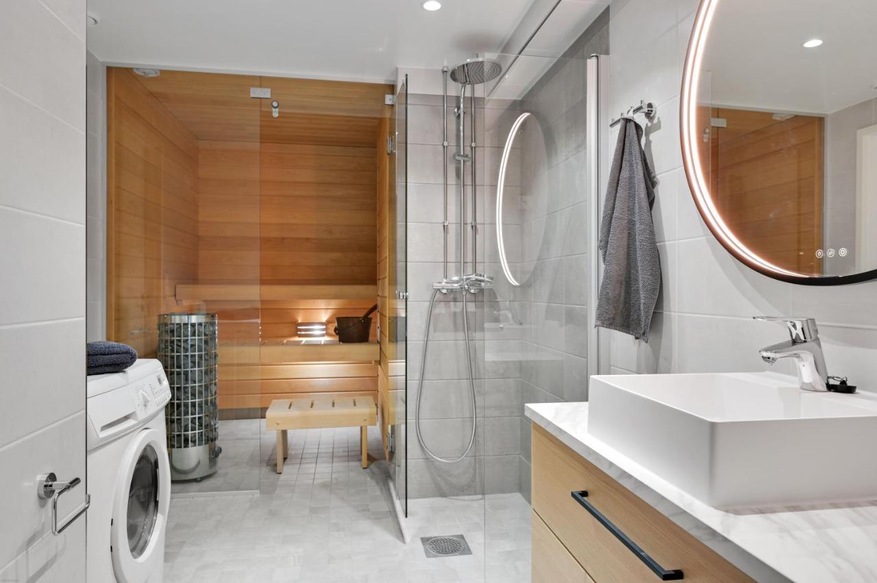 Homely - Executive Suite 72M2 -Sauna Helsinki Extérieur photo