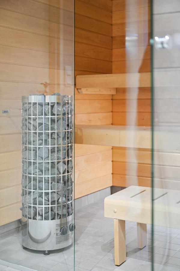 Homely - Executive Suite 72M2 -Sauna Helsinki Extérieur photo