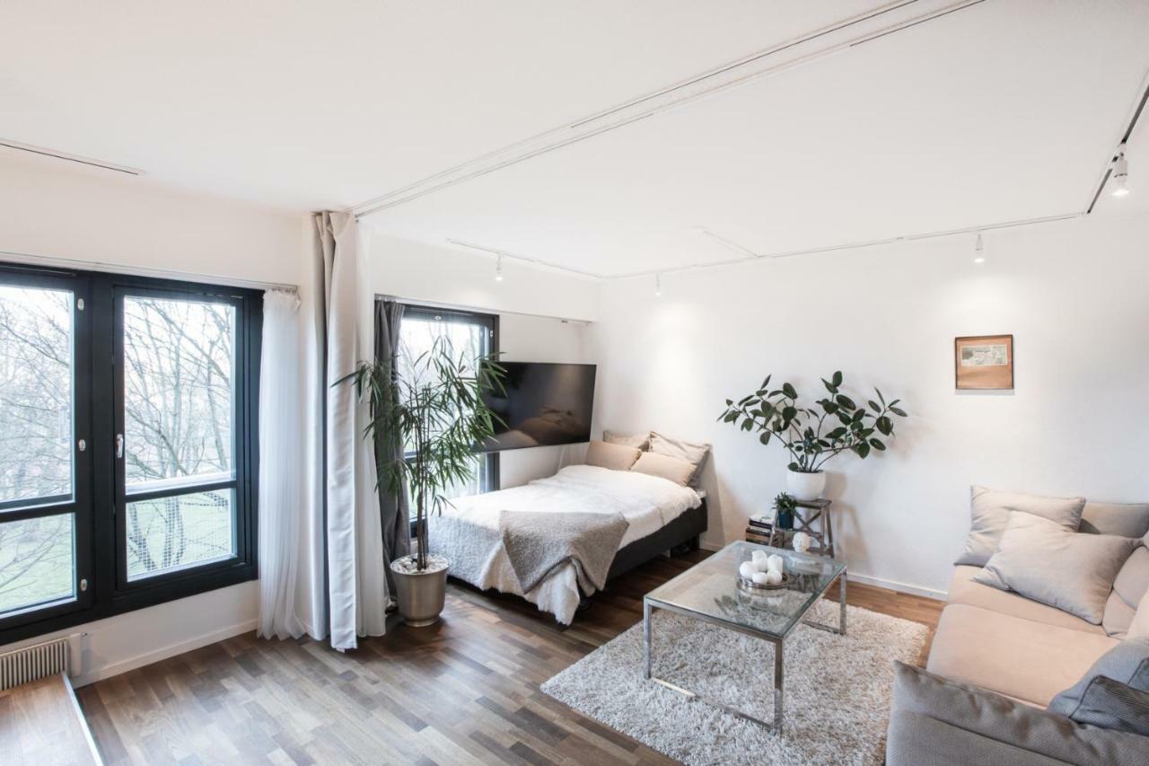 Homely - Executive Suite 72M2 -Sauna Helsinki Extérieur photo