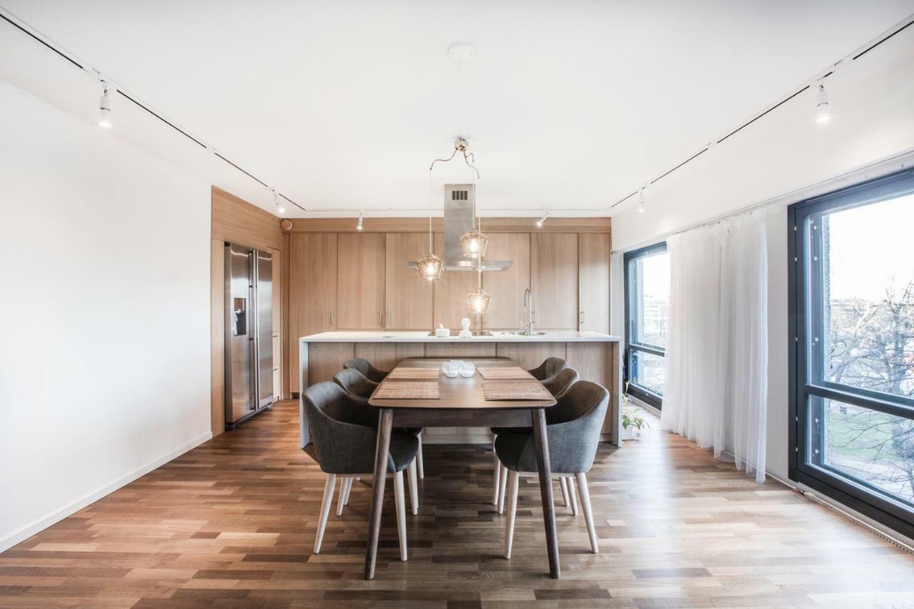 Homely - Executive Suite 72M2 -Sauna Helsinki Extérieur photo