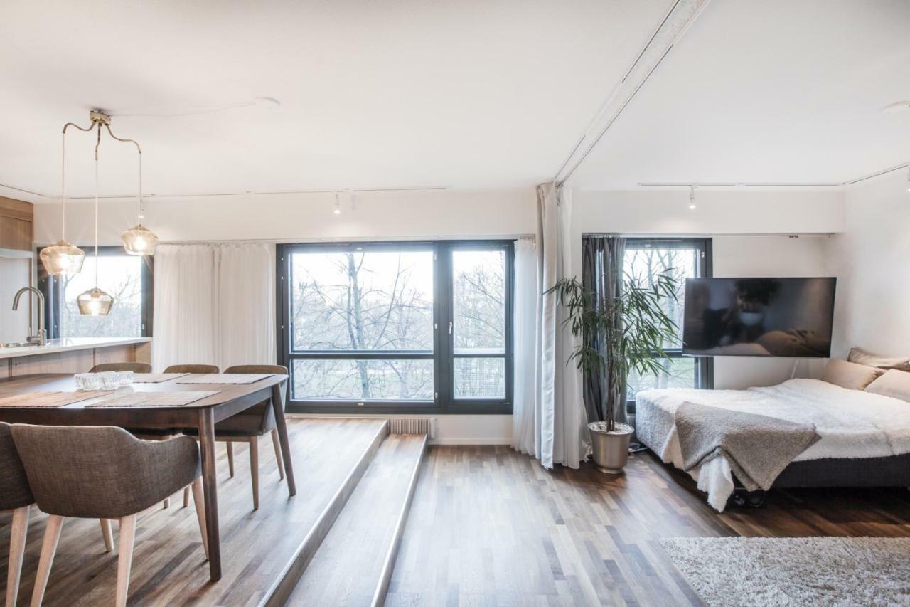 Homely - Executive Suite 72M2 -Sauna Helsinki Extérieur photo