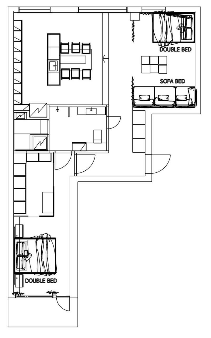 Homely - Executive Suite 72M2 -Sauna Helsinki Extérieur photo